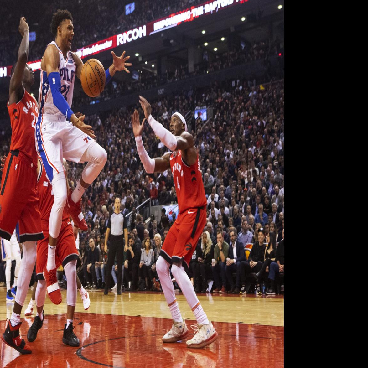 How Ex Ua Wildcats Fared In Nba On Monday Night Arizona Wildcats