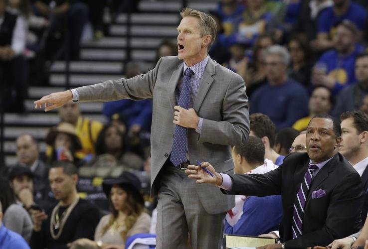 Steve Kerr