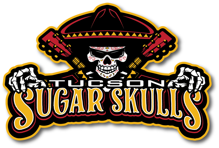 Sugar Skulls main logo