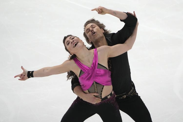 Estonia European Figure Skating Championships