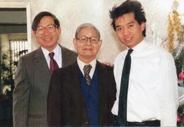 Chinese grocery heritage recalled   