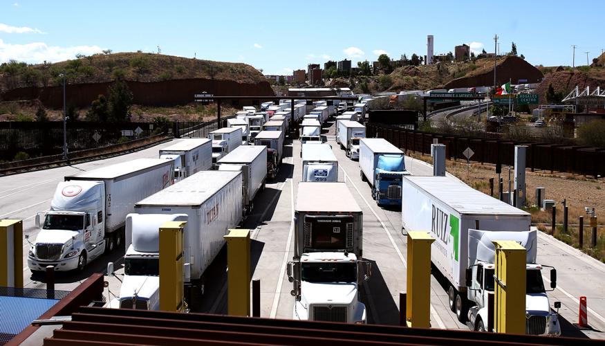 Mariposa Port of Entry
