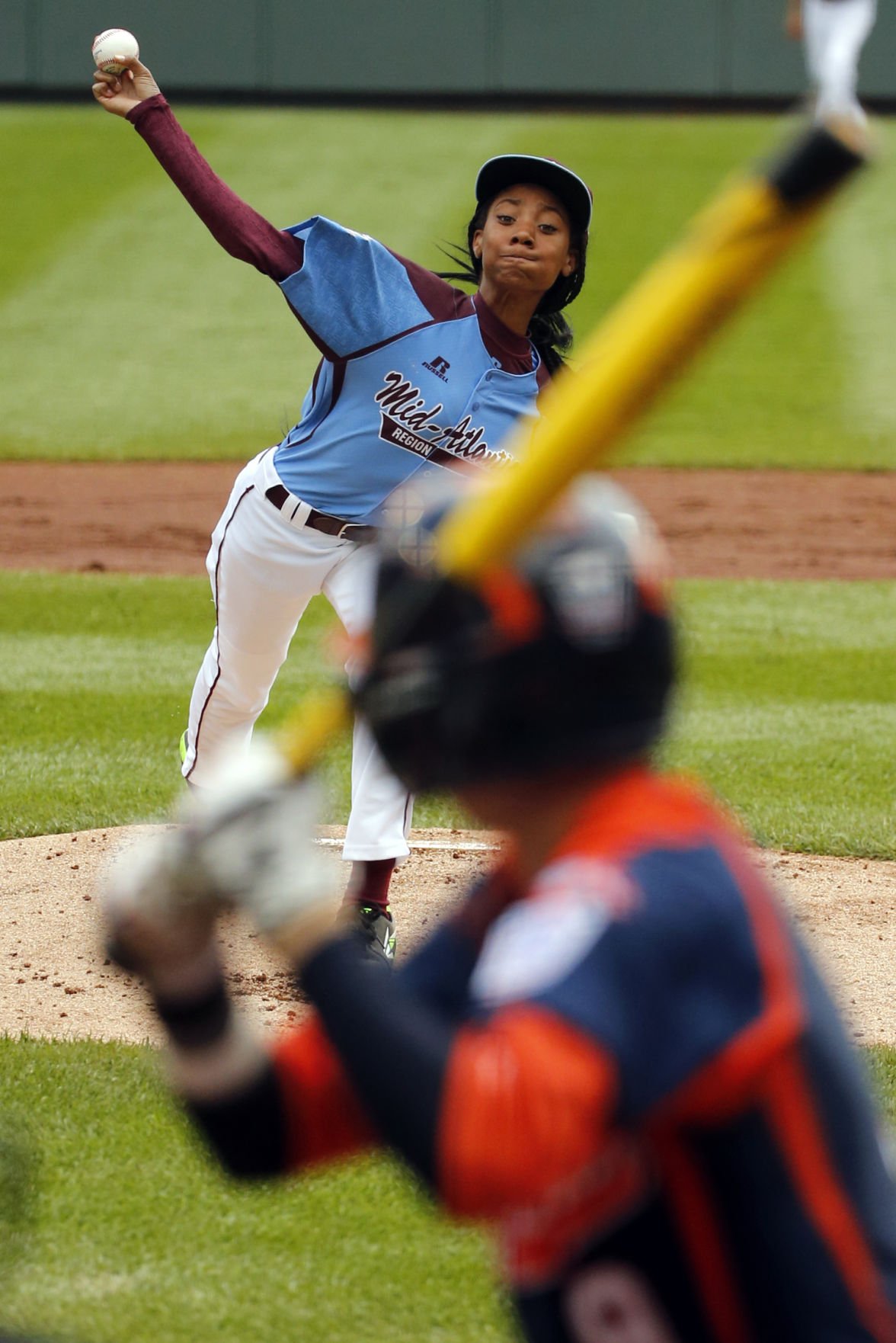 LLWS Pennsylvania Tennessee Baseball