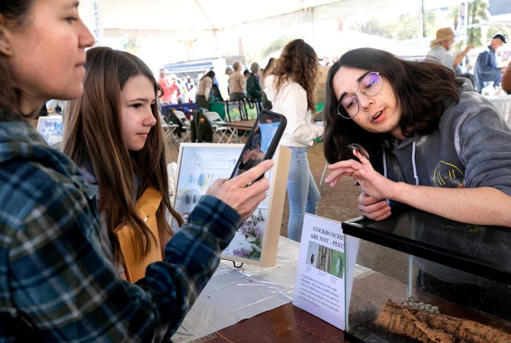 Tucson Festival of Books, 2023