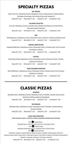 Serial Grillers opening pizza joint