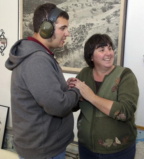 Chris and Marla Guerrero