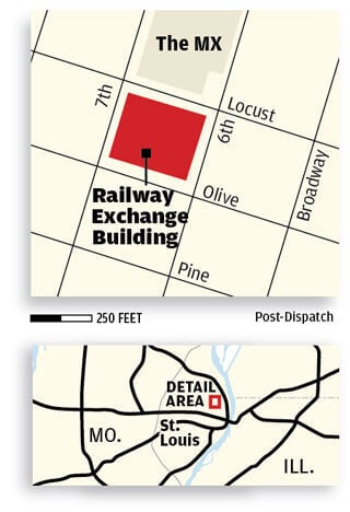 Macy's Downtown Store map