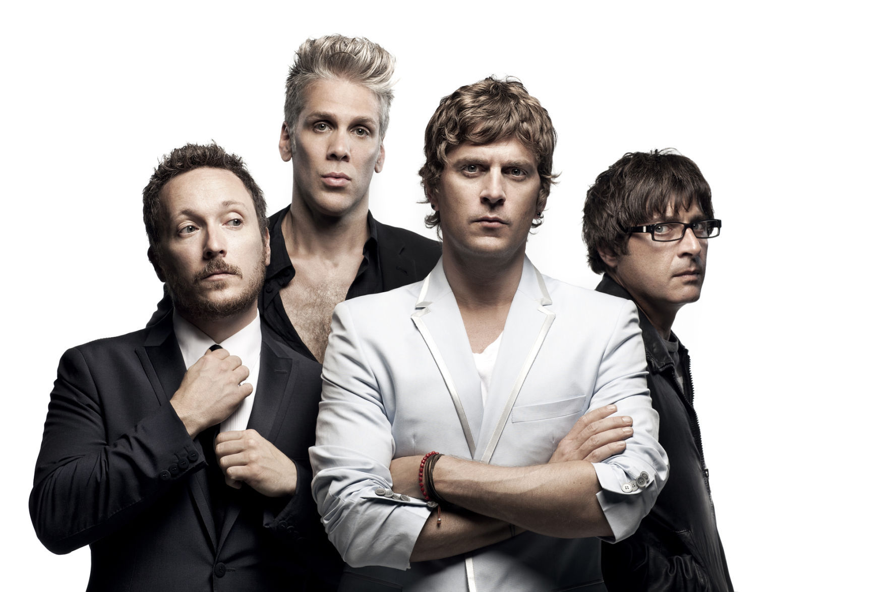 After 4-year touring hiatus, Matchbox Twenty returns to Tucson