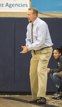 PCC coach Holthaus not afraid of a challenge