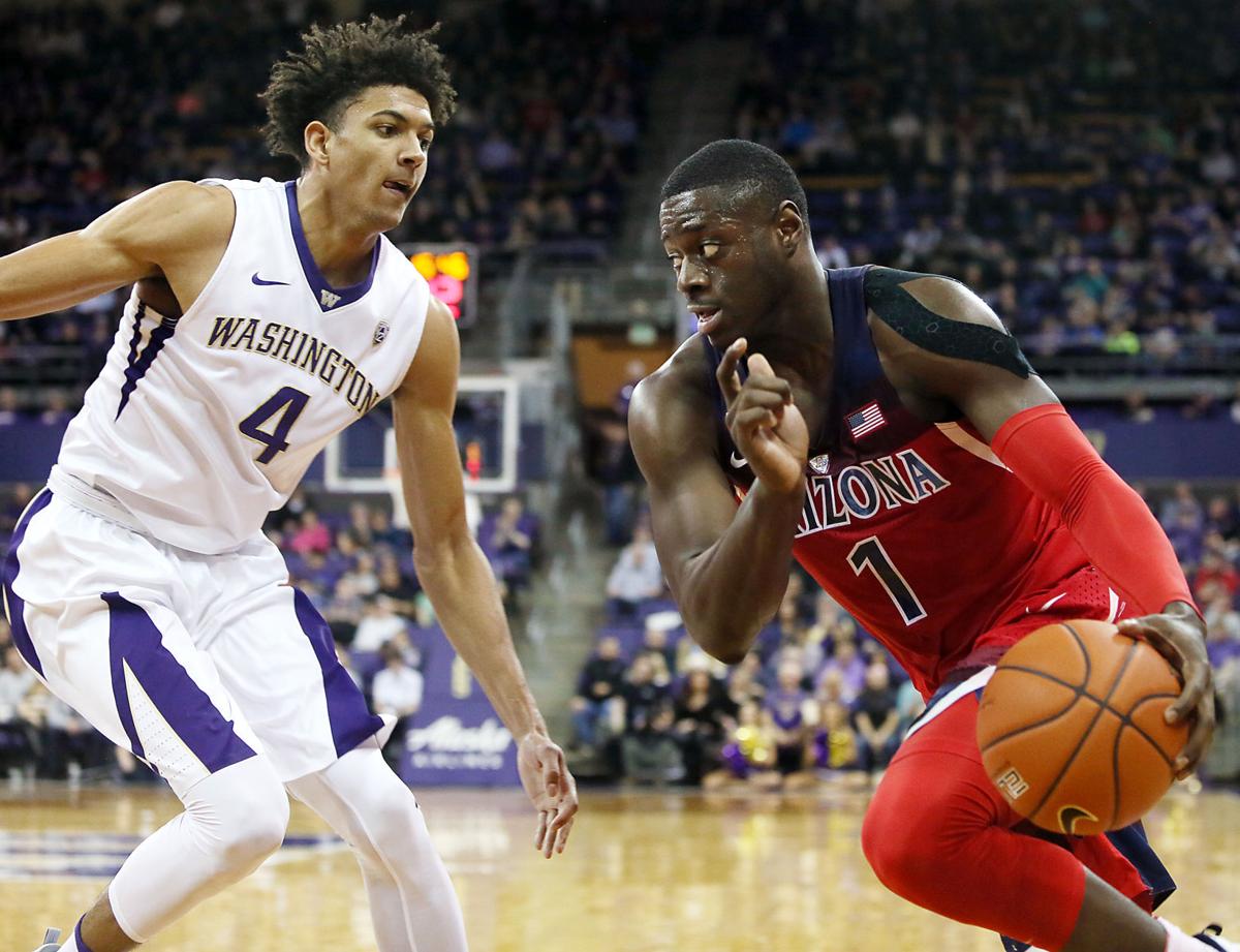 Arizona vs. Washington