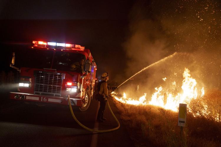 California Wildfires