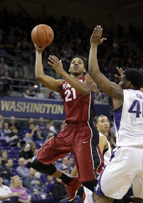 Shawn Kemp Jr., Anthony Brown