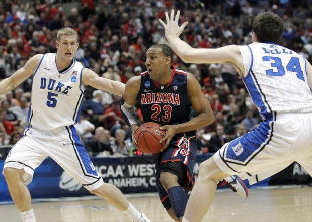 NCAA Tournament: Duke vs. Arizona