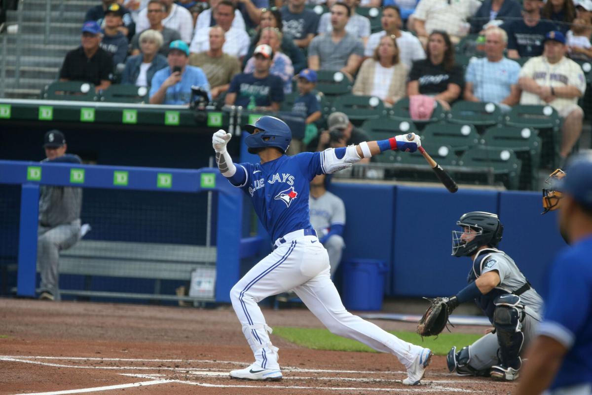 Toronto Blue Jays vs. Seattle Mariners