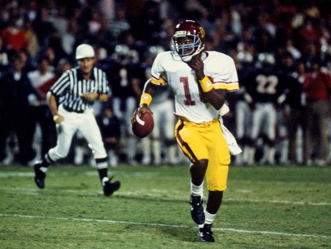 O. Rodney Peete, sixth round, 1989, USC/Sahuaro