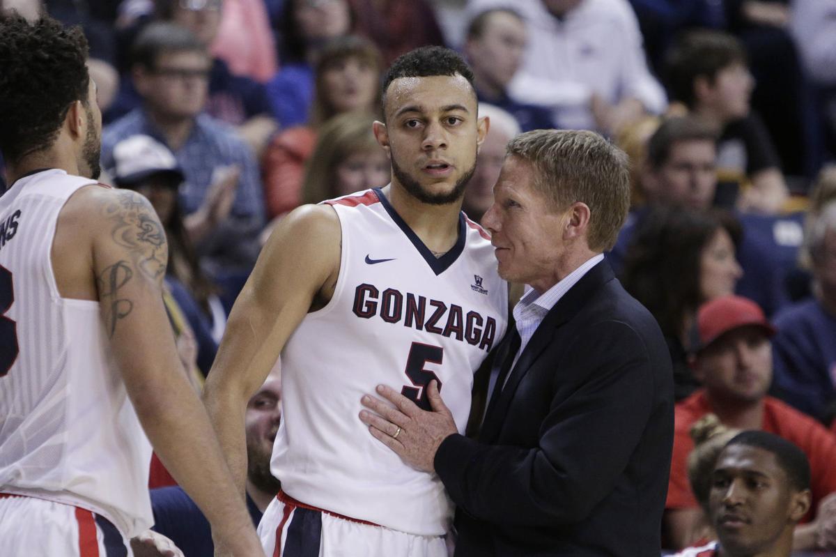 Gonzaga Few Challenge Basketball
