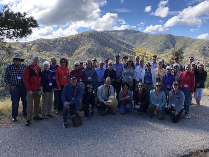 University of Arizona College of Science Galileo Circle