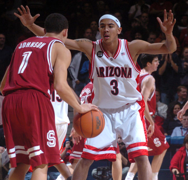 Wildcats in the NBA draft