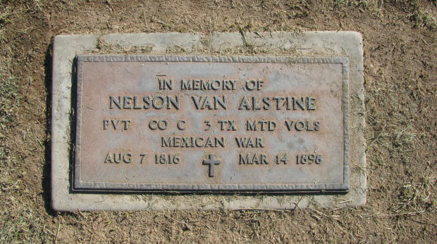 Street Smarts: Soldier and lawman the namesake for downtown's Van Alstine  Street