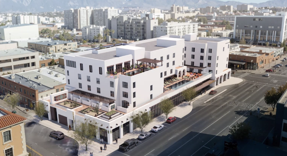 Report: Rio Nuevo must boost hotel beds in downtown Tucson