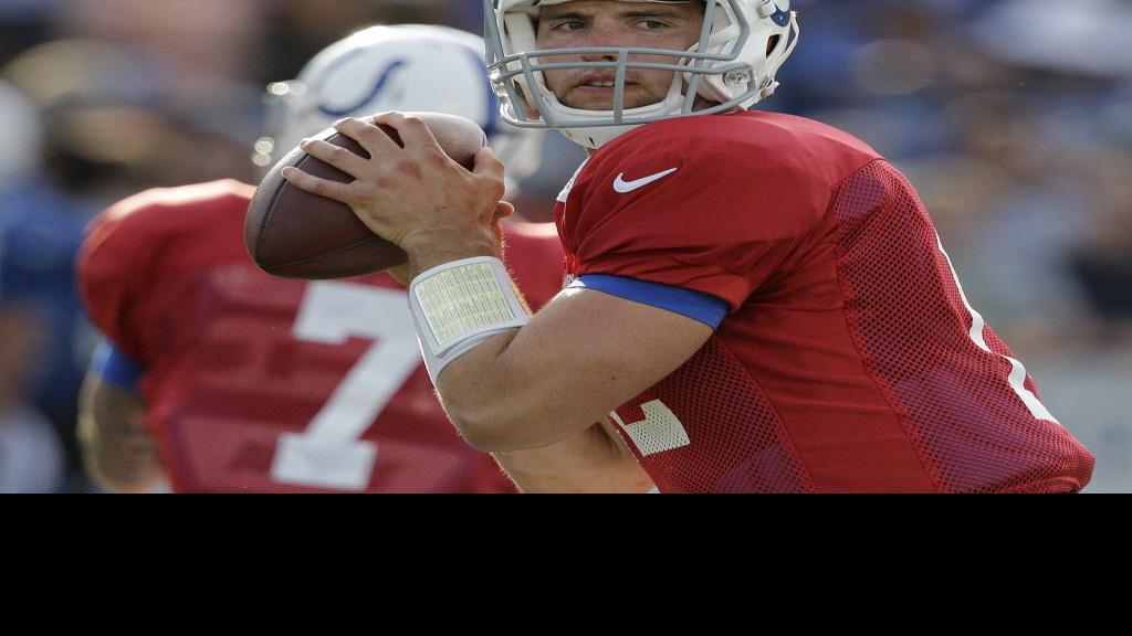 Buffalo Bills - - Return of the Blue & Red Practice at New Era Field. Photo  by Bill Wippert August 3, 2018