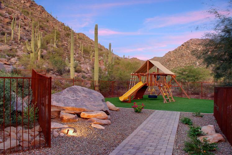 $2 million home on Hanging Rock Court