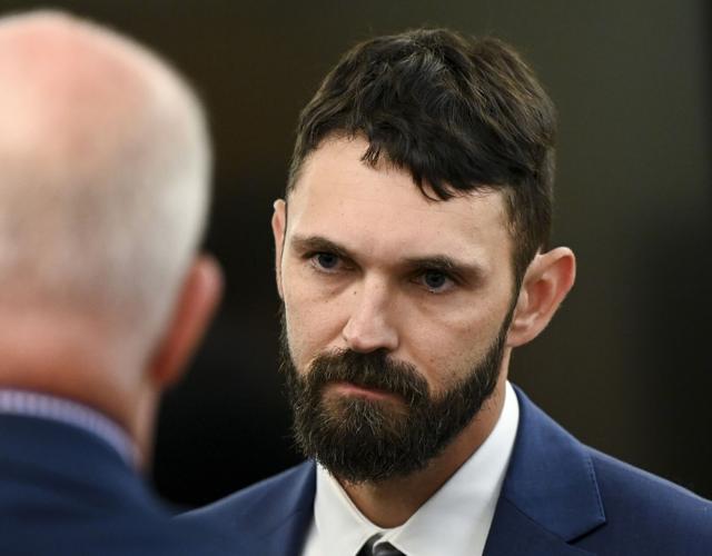 Police Charged Murder Trial