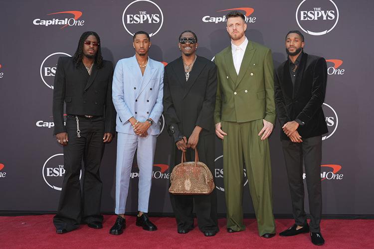 2025 ESPY Awards Arrivals
