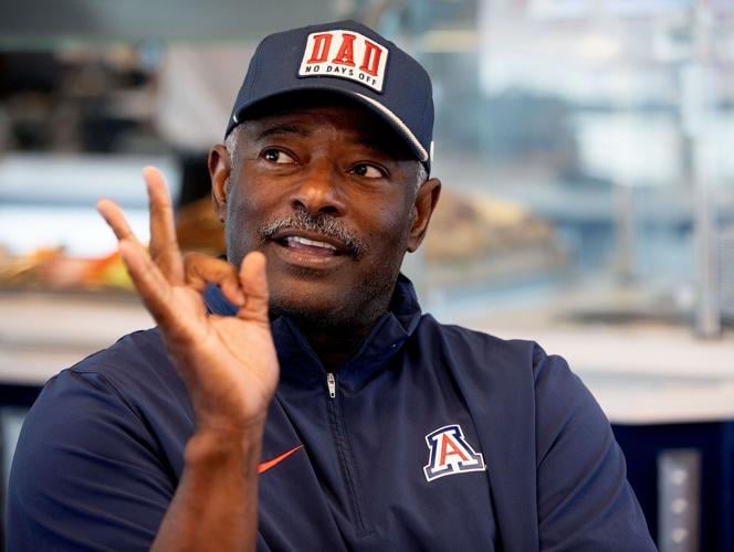 University of Arizona football | July 30, 2024