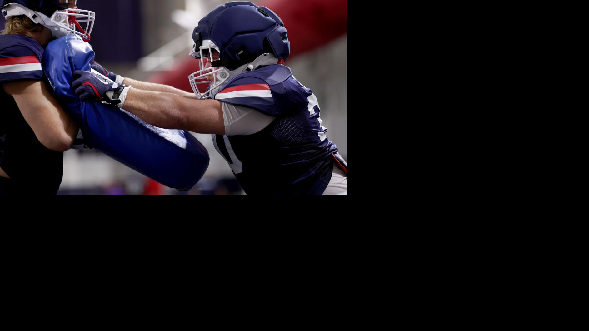 Tucson native, ex-Wildcat Kayden Luke 'fits the bill' as West Virginia's fullback