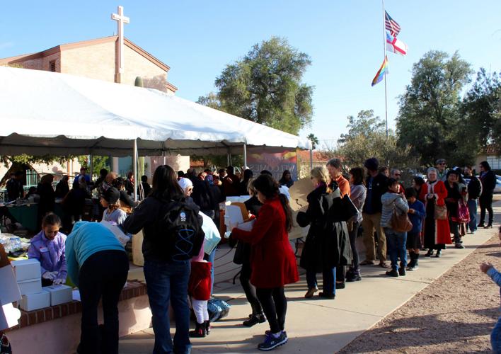 Syrian Sweets Exchange