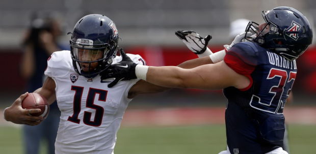 University of Arizona spring game