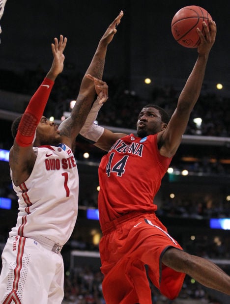 Arizona vs. Ohio State basketball