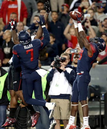 University of Arizona vs Utah