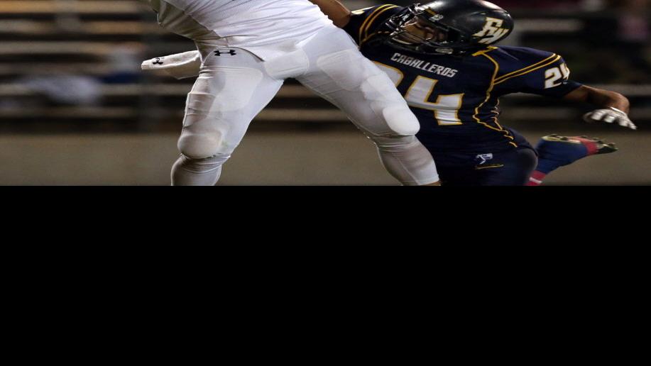'Amazing catch' continues Pusch Ridge's magic season | High School ...