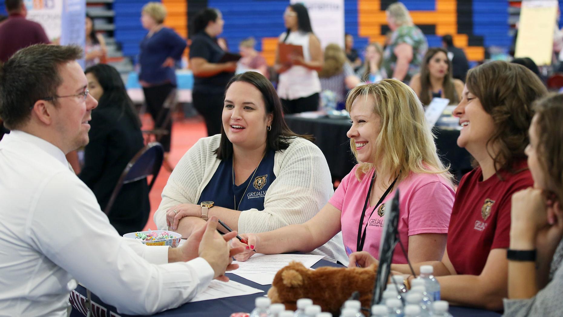 TUSD Budget Bumps First year Teacher Salary To Over 40k Local News TUSD Budget Bumps First year Teacher Salary To Over 40k Local News