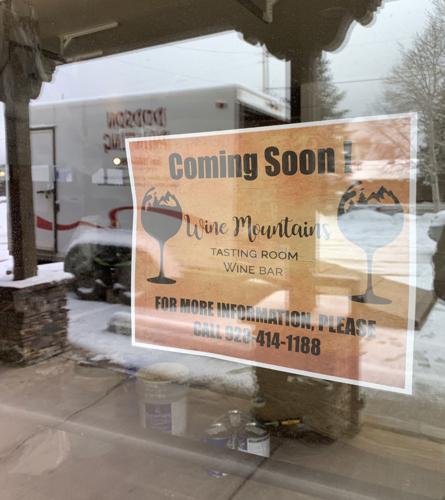 Wine Mountains Tasting Room