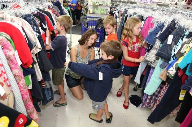 Centsible Mom: Back-to-school strategies