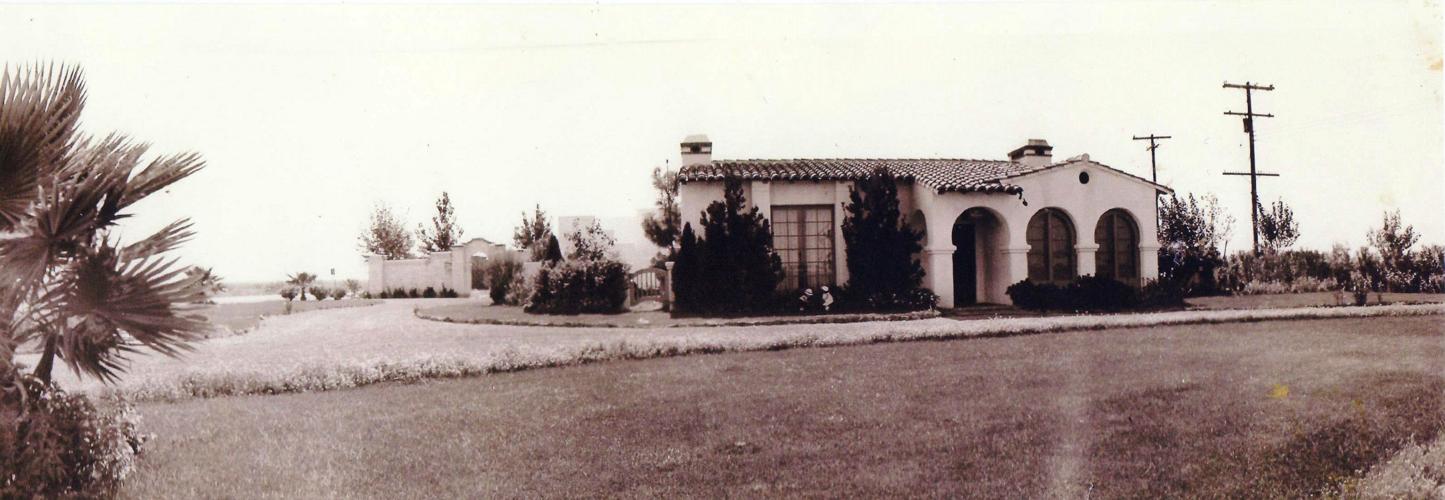 San Clemente neighborhood in Tucson