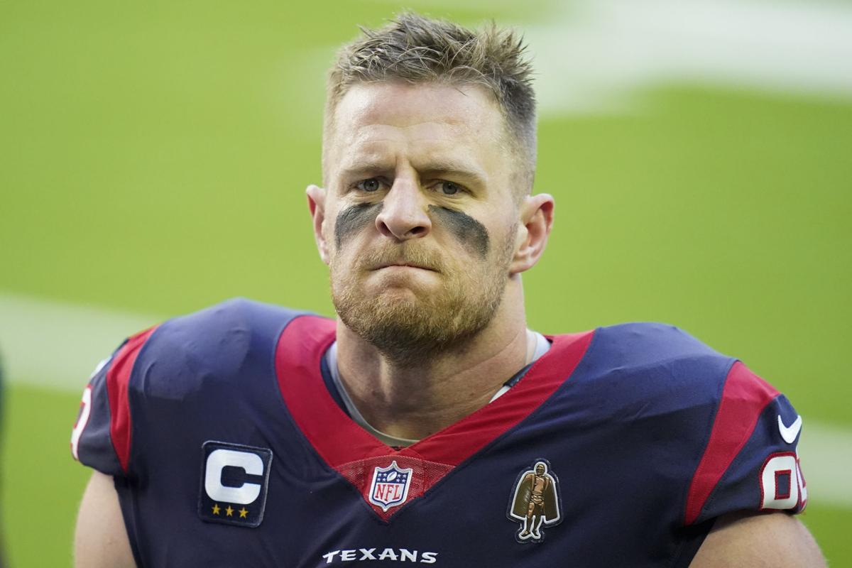 J.J. Watt agrees to terms on 2-year deal with Arizona Cardinals