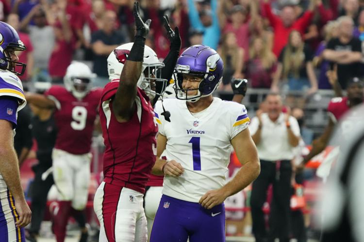 Vikings Cardinals Football