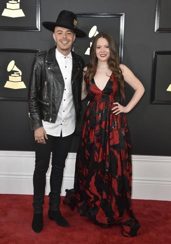 The 59th Annual Grammy Awards - Arrivals