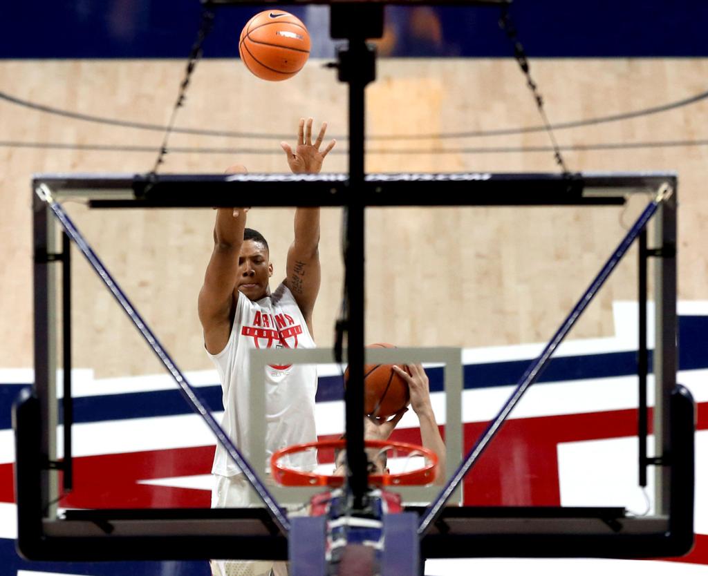 Video Arizona Wildcats Ira Lee Told Police Of Grandmother S