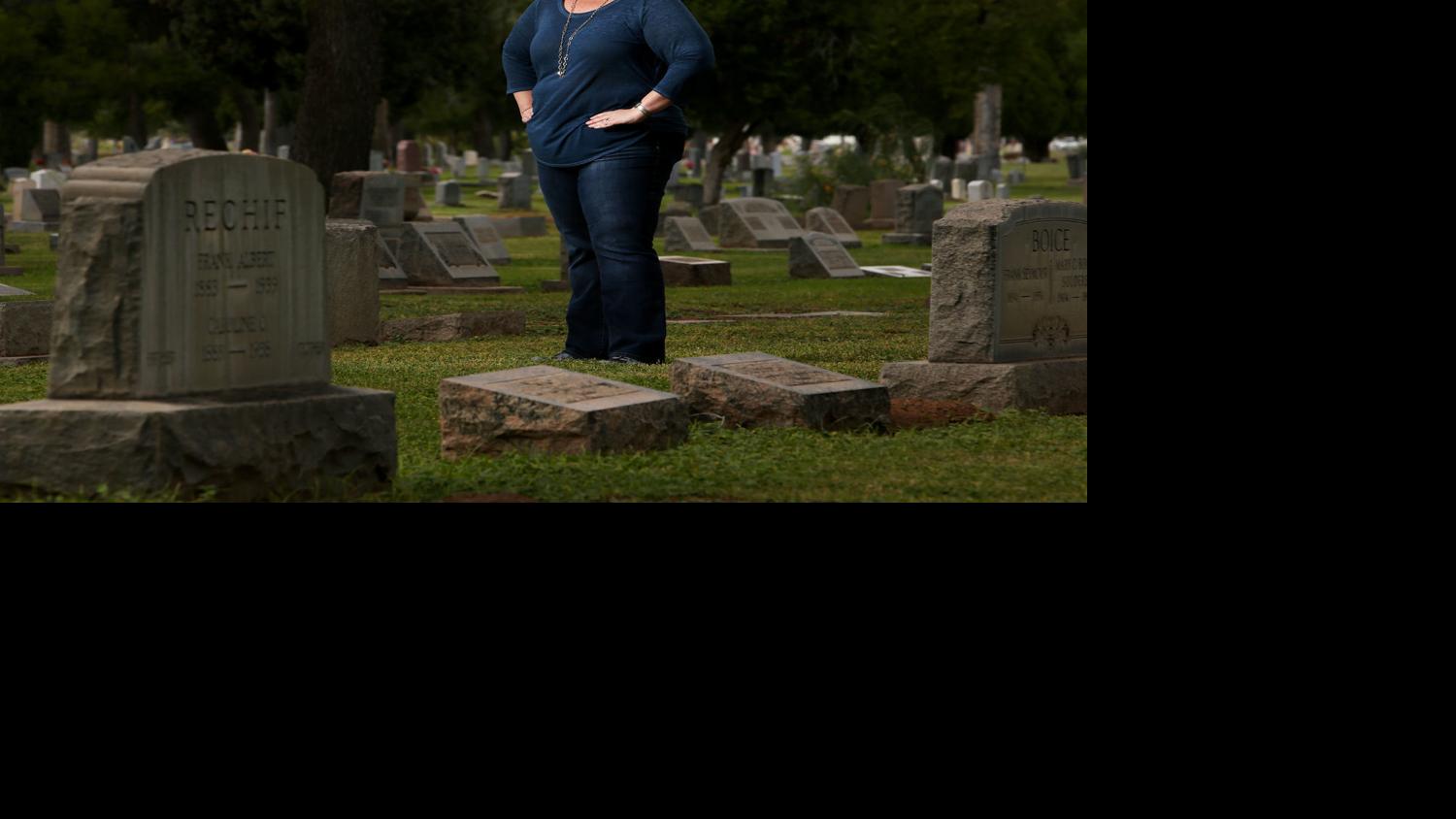 Headstone hunters roam cemeteries for history, legacy