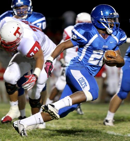 Sierra Vista Buena 45, Tucson 42