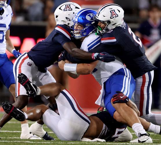 Arizona vs BYU