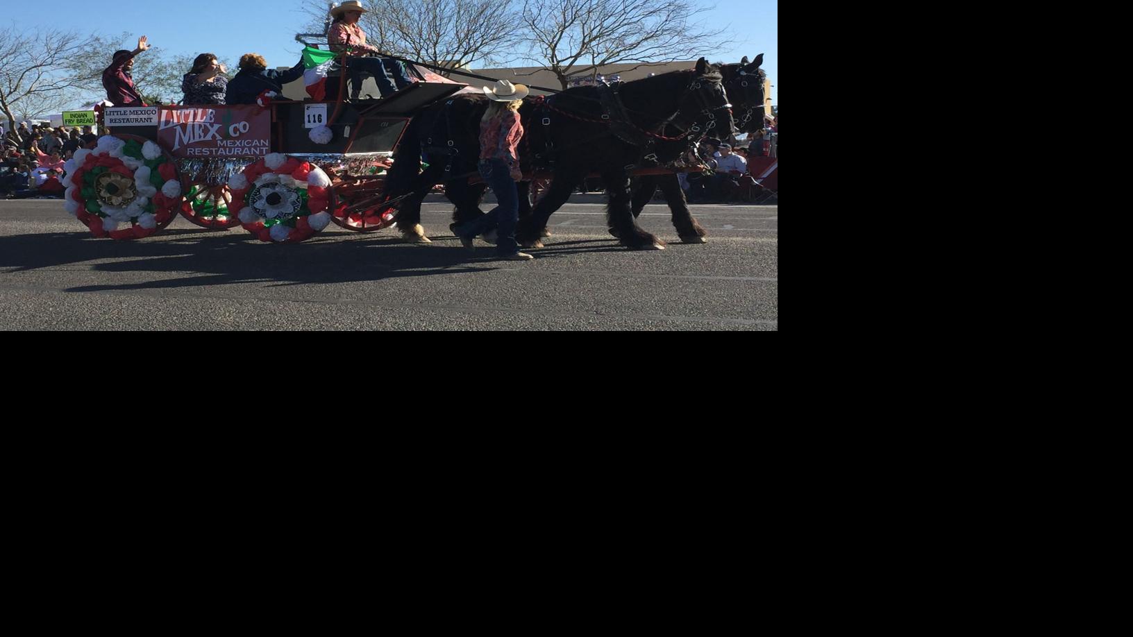 Tucson Rodeo Parade