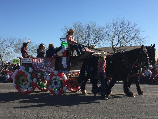 Tucson Rodeo Parade