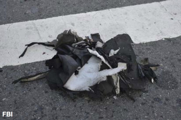 Boston Marathon aftermath