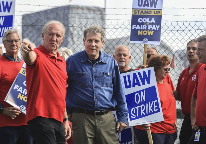 Auto Workers Strike